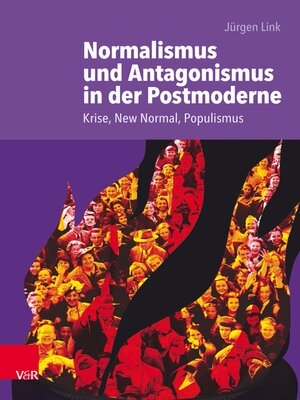 cover image of Normalismus und Antagonismus in der Postmoderne